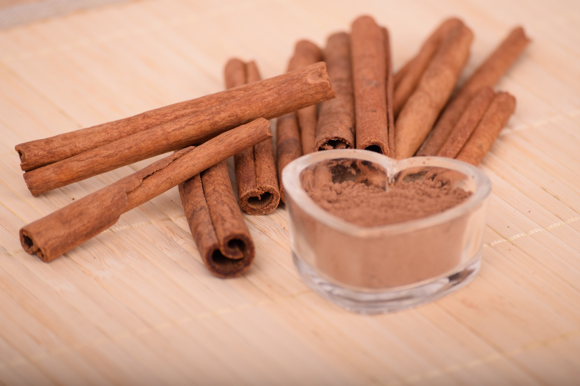 Spice Up Your Smoothie With Cinnamon