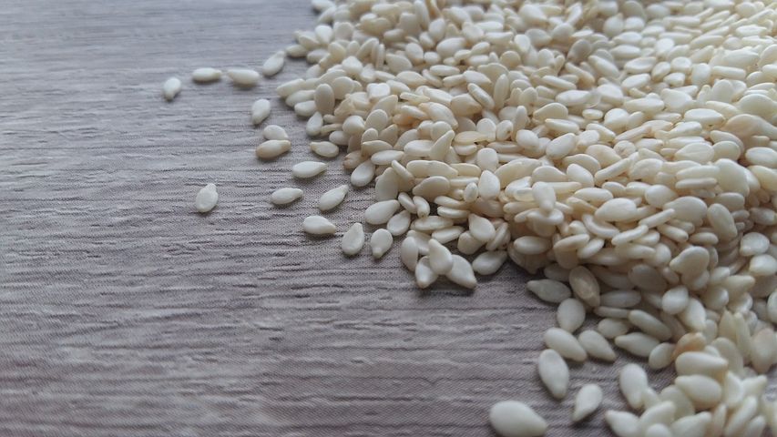 Effortless Additions – Sesame Seeds
