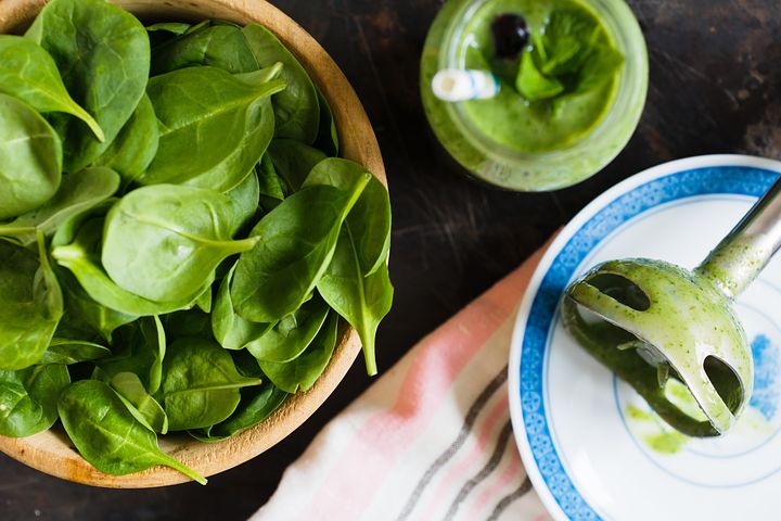Pump Up Your Recipes With Spinach